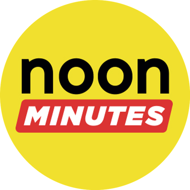 Noon Minutes logo